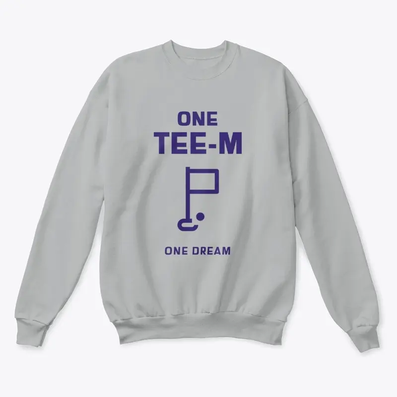 One Tee-m Crewneck (Rayna Editon)