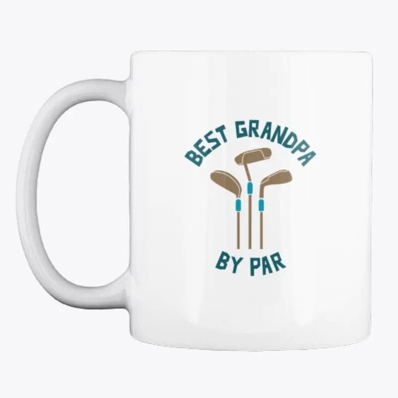 Best Grandpa Mug