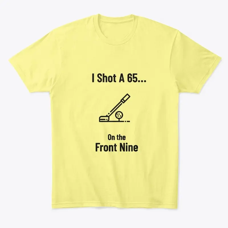 Front Nine Tee (Kali Edition)