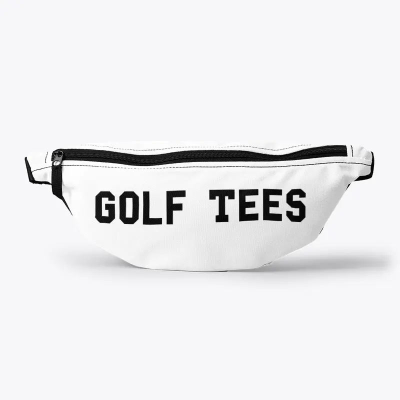 Golf Tee Holder