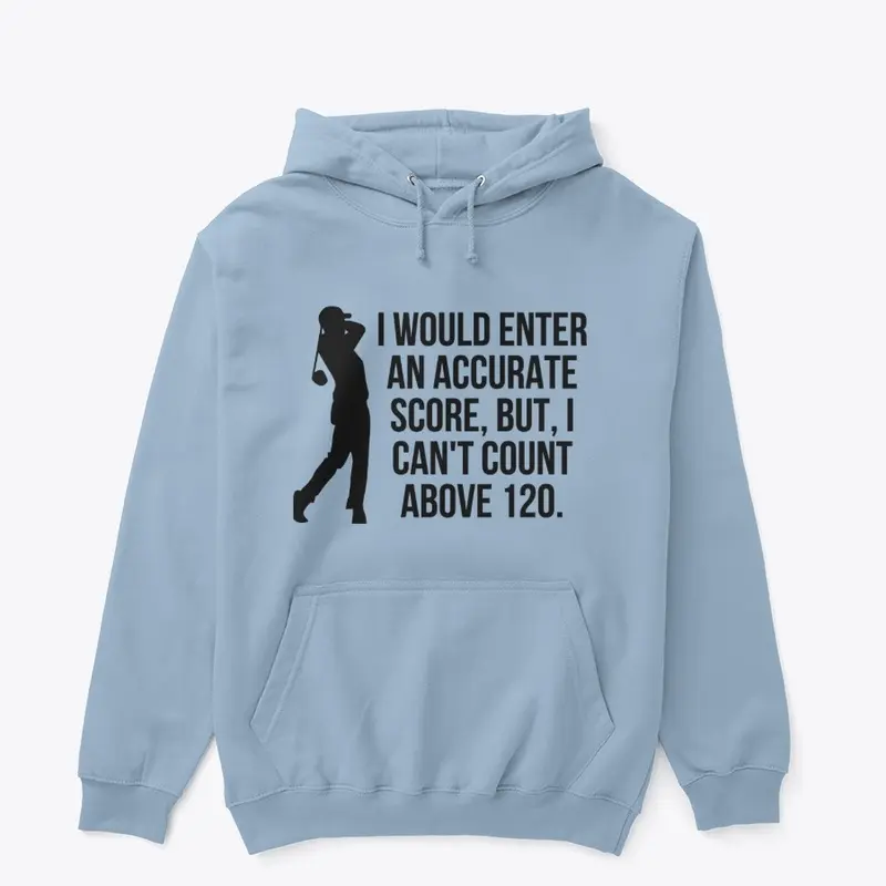 Scorecard Hoodie