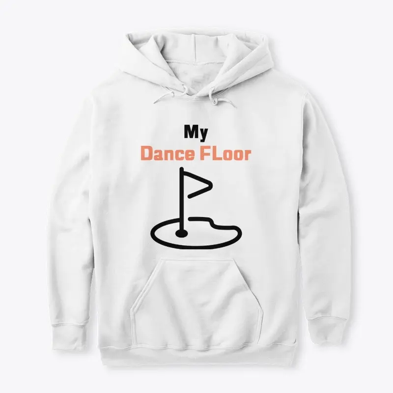 Dance Floor Hoodie