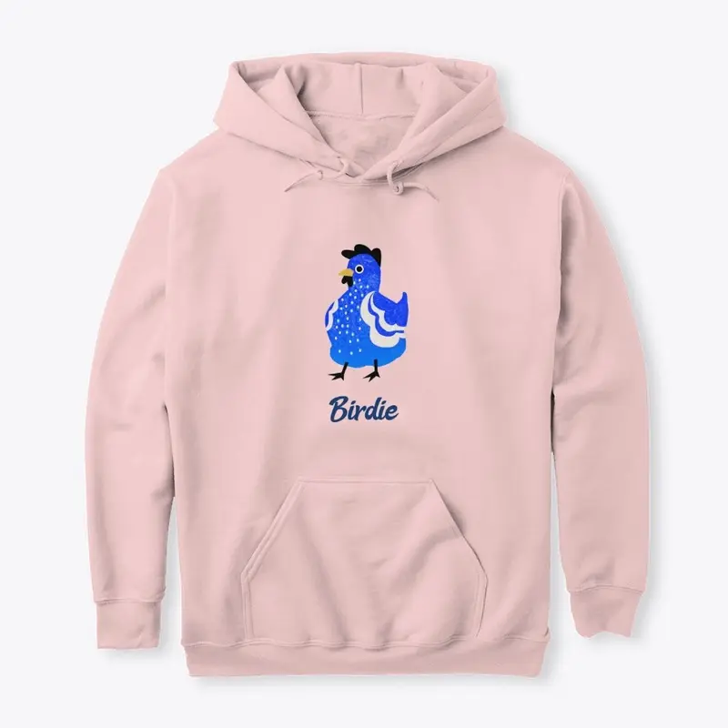 Birdie Sweatshirt (Hudson Flock)