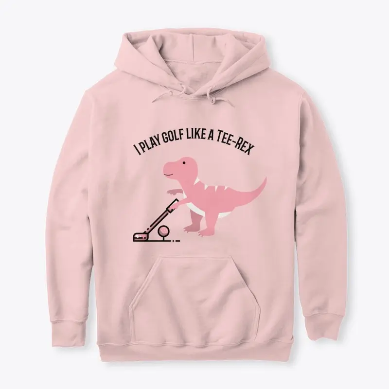 Tee-Rex Hoodie (Emily Edition)