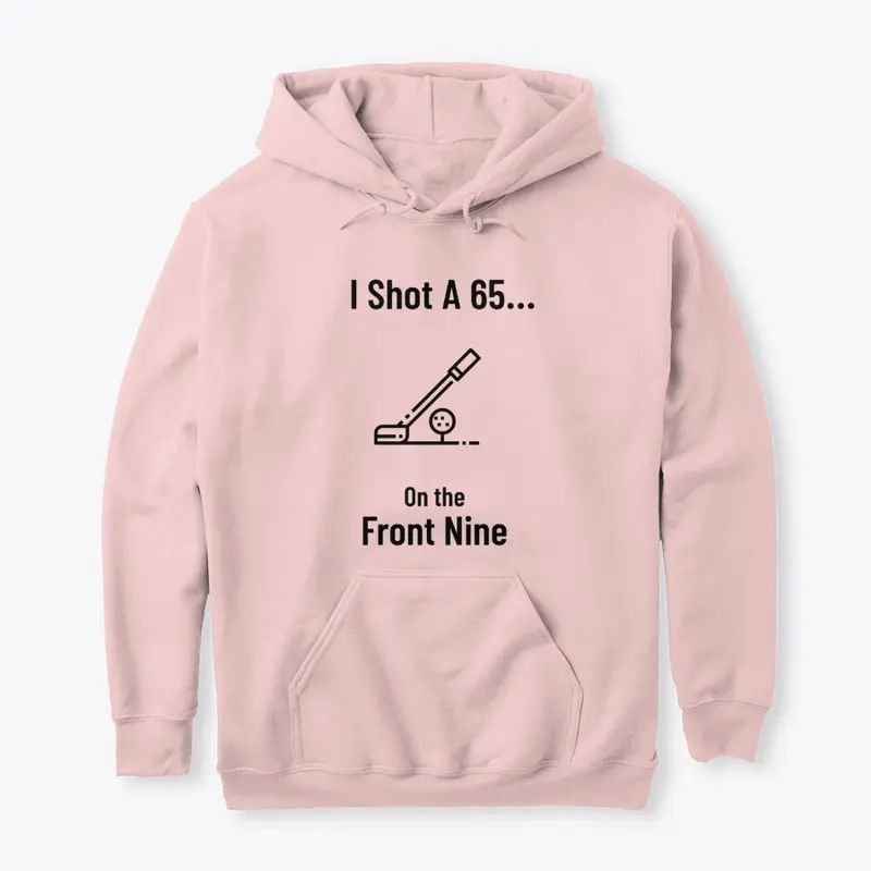 Front Nine Hoodie 