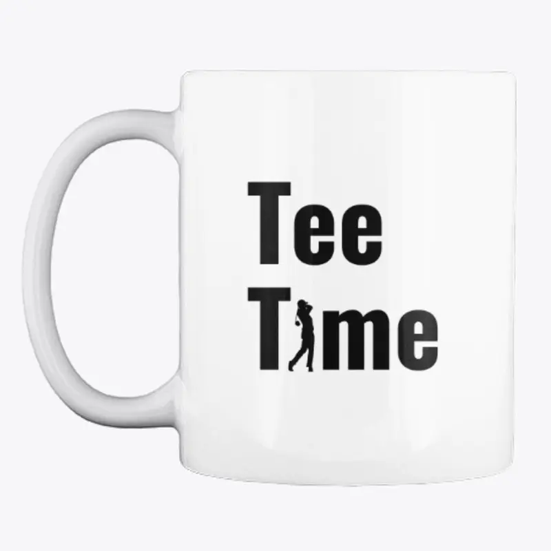 Tee Time Mug