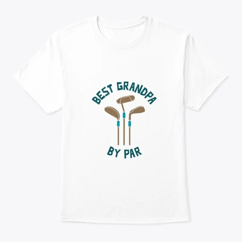 Best Grandpa T- Shirt